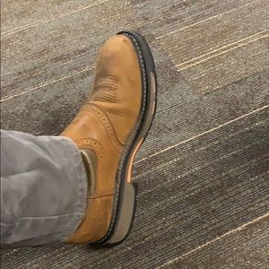 Meet your Posher, Wesley